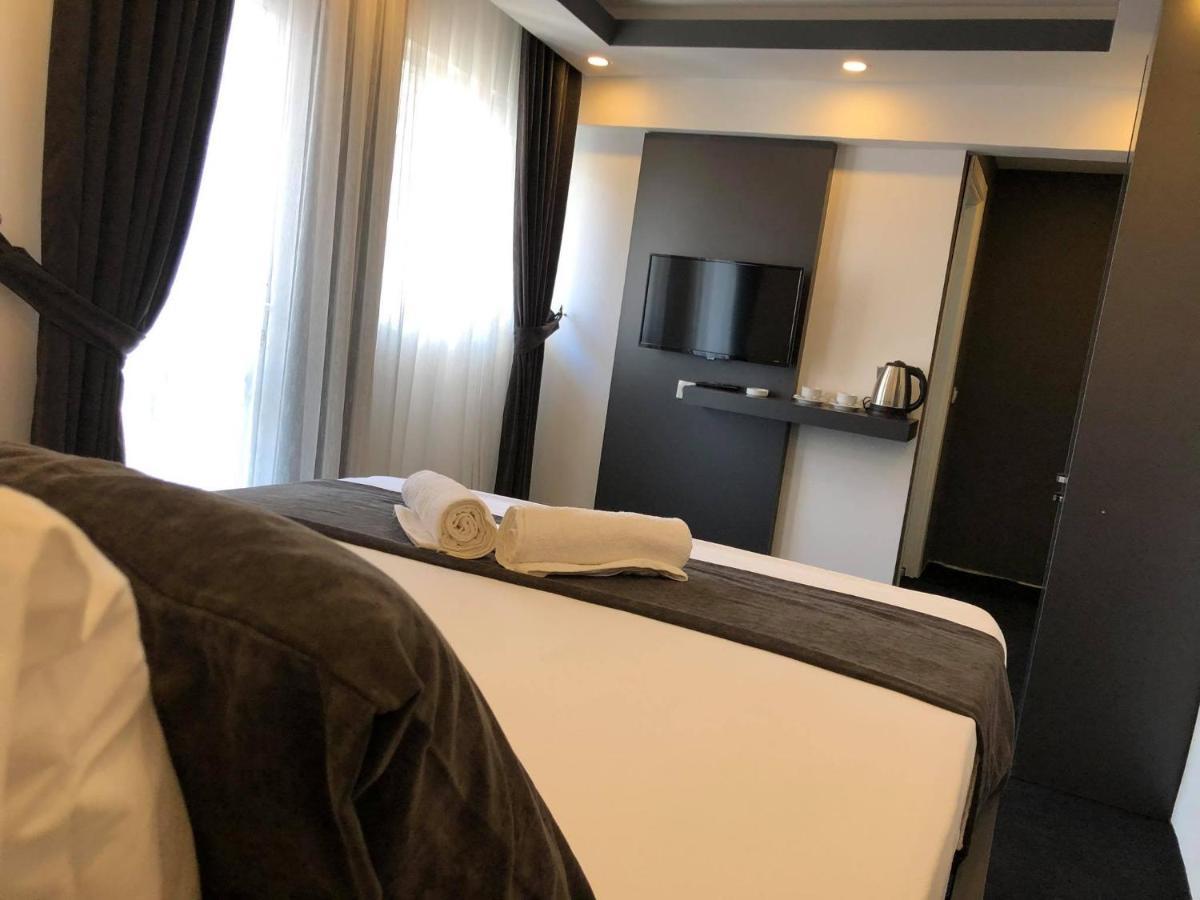 Ege Pearl Hotel İzmir Dış mekan fotoğraf