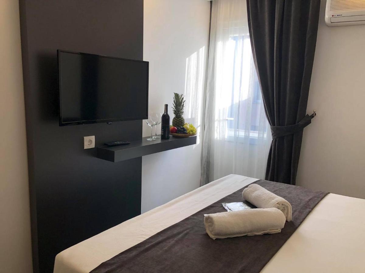 Ege Pearl Hotel İzmir Dış mekan fotoğraf